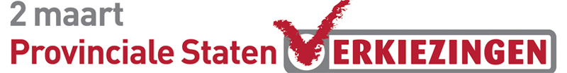 Logo verkiezingen provinciale staten