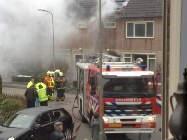 brand lavastraat 4 maart
