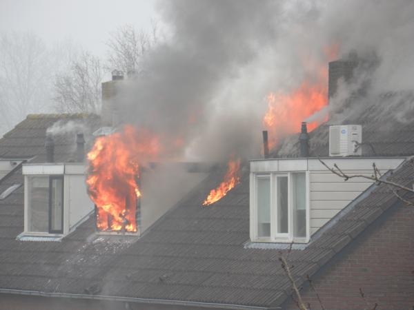 brand lavastraat 4 maart 2011