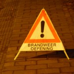 brandweeroefening