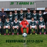 BEKERFINALE 2013-2014