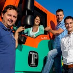 'T HARDE BESTUUR BUSINESSCLUB 'T HARDE